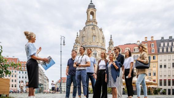 Dresden: Semperoper und Altstadt-Tour