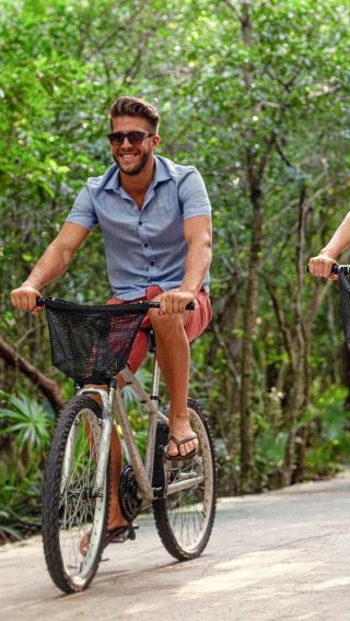 Cancun, Mexico Xel-Ha Park all-inclusive 1-day tour with transportation