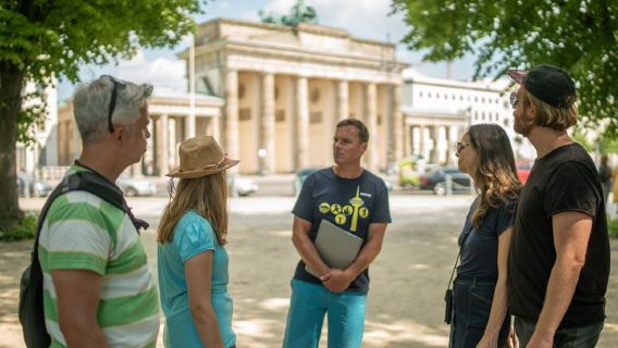 Explore Berlin: See All The Iconic Sights & Some Hidden Gems