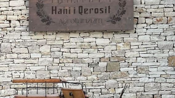 Wild Fruit Picking Experience at Hani i Qerosit