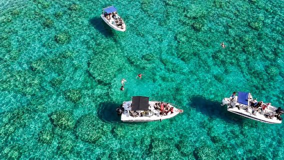 Sarandë: Jelajahi Surga Utara dengan Tur Perahu Lina