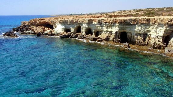 Айя Напа: круиз «Отдых и релакс» на корабле Santa Napa с обедом