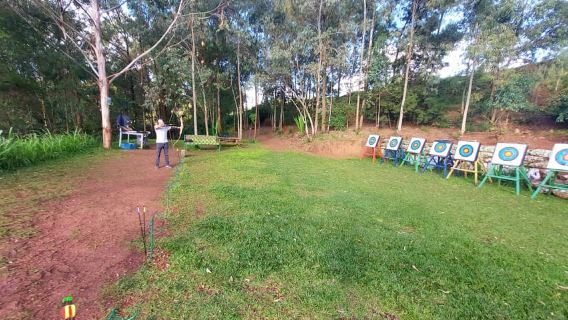 Kigali: Archery Experience