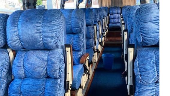 Kathmandu: To Pokhara Day Bus | Premium Sofa Seater