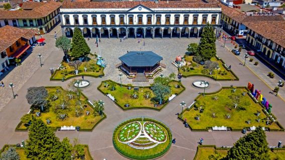 Puebla: Tour turístico por Zacatlán y Chignahuapan