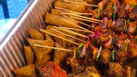 Zanzibar: Authentic Local Food Tour in Nungwi