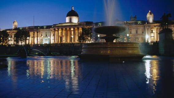 London National Gallery 2-hour English guided tour