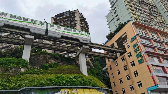重慶市內包車一日遊（行程可制定規劃）