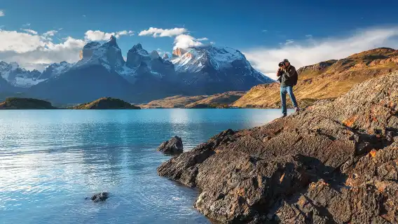 Full-Day Tour to Torres del Paine National Park