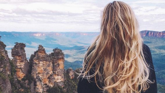 Sydney Blue Mountains + Lincoln's Rock in-depth 1-day tour - direct quality group | multiple vehicle types | Chinese and English options available