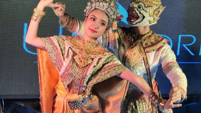 泰國曼谷 優尼克號/獨角獸號 夜遊湄南河船票【椰皮旅行】Unicorn Cruise