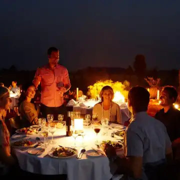 sounds of silence dinner dress code Sounds Of Silence Dining Experience: Uluru {Review}