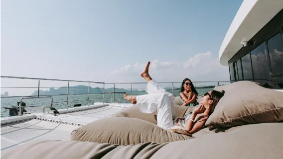 Phuket: James Bond Island and Phang Nga Bay by Premium Yacht