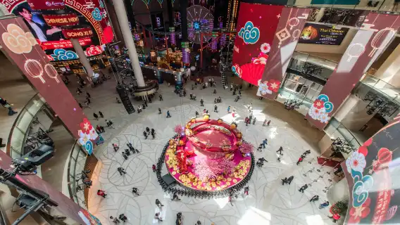 雲頂高原一日遊:阿娃娜纜車與精品暢貨中心