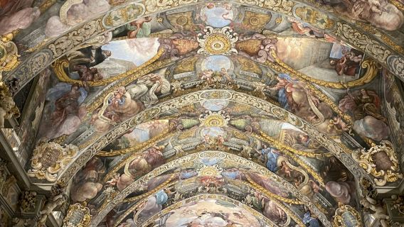 Church of San Nicolás Valencia: The Light of Saint Nicholas