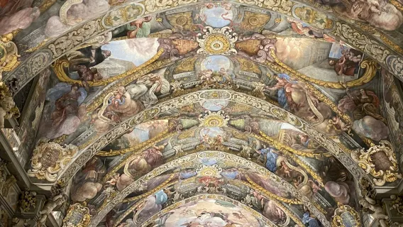 Church of San Nicolás Valencia - The Light of Saint Nicholas: Skip The Line