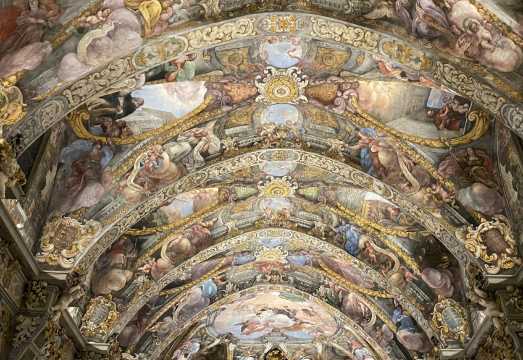Church of San Nicolás Valencia: The Light of Saint Nicholas