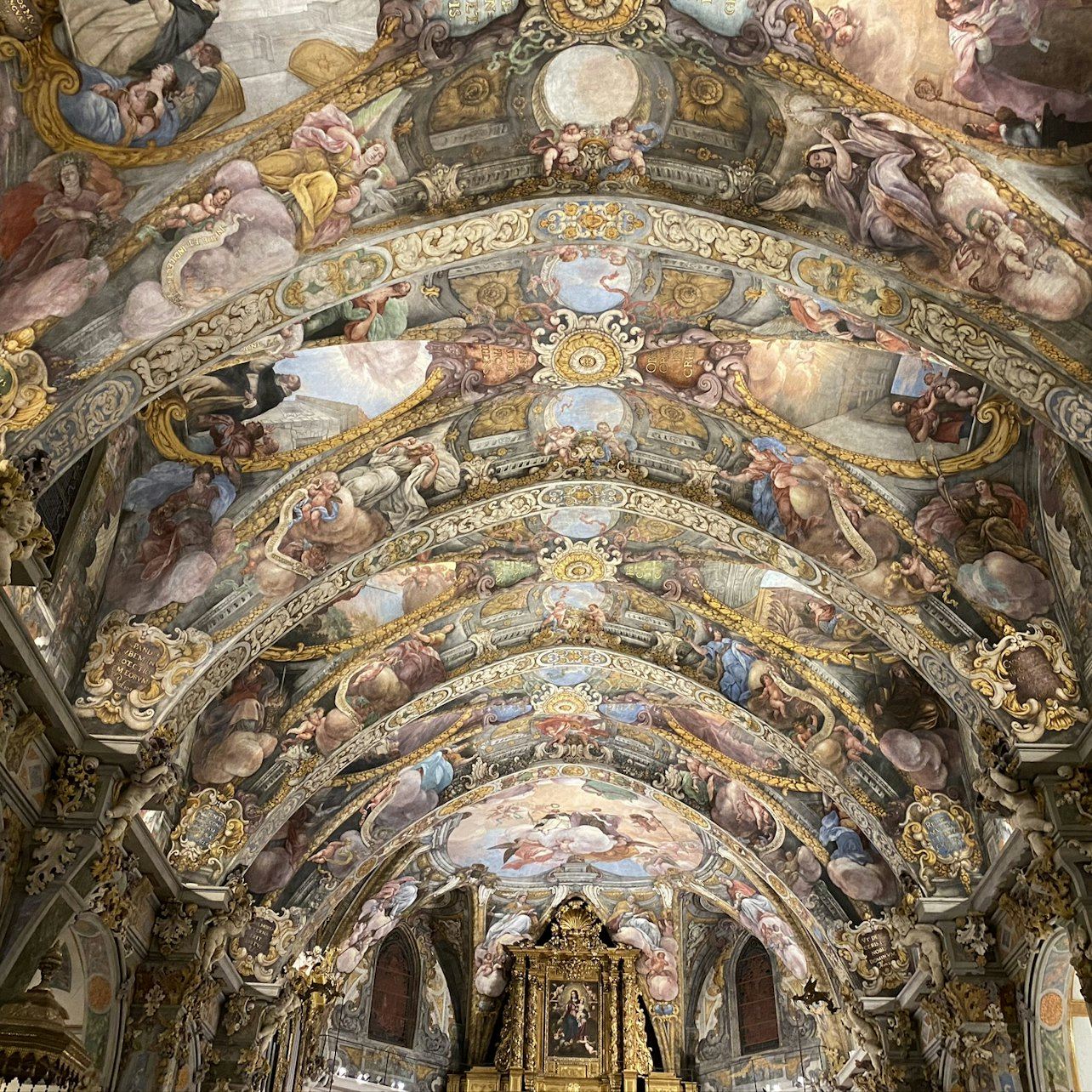 Chiesa di San Nicolás Valencia: La luce di San Nicola