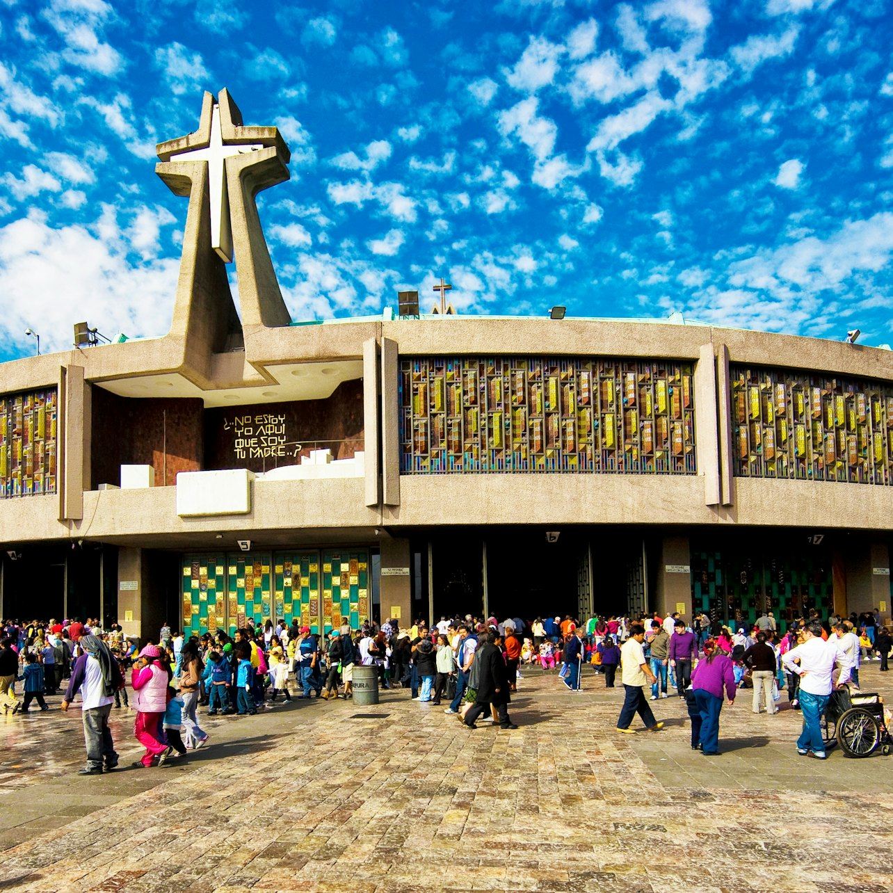 ปิรามิดเตโอติวากันและศาลเจ้ากวาดาลูป: ทริปวันเดียวจากเม็กซิโกซิตี้