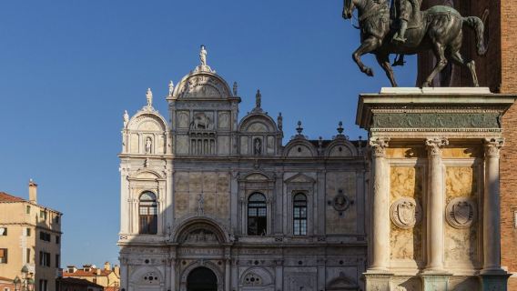 Das verborgene Venedig: Die ungewöhnliche Stadtführung & Gondelfahrt