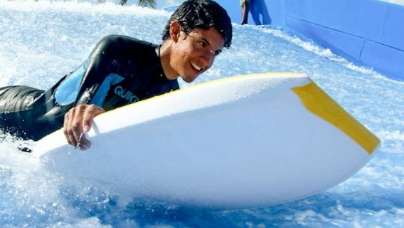 カンクン：フローライダーアクアワールド