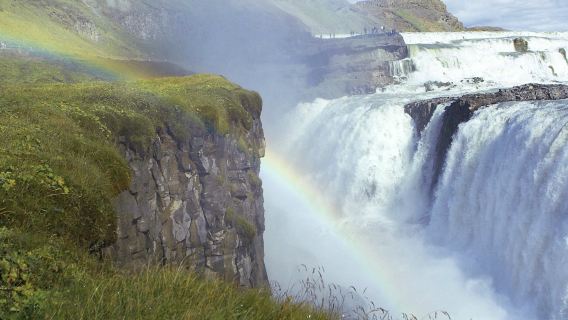 Golden Circle & Friðheimar Greenhouse: Roundtrip from Reykjavik