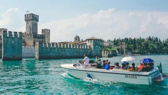 Sirmione y el lago de Garda: recorrido desde Verona