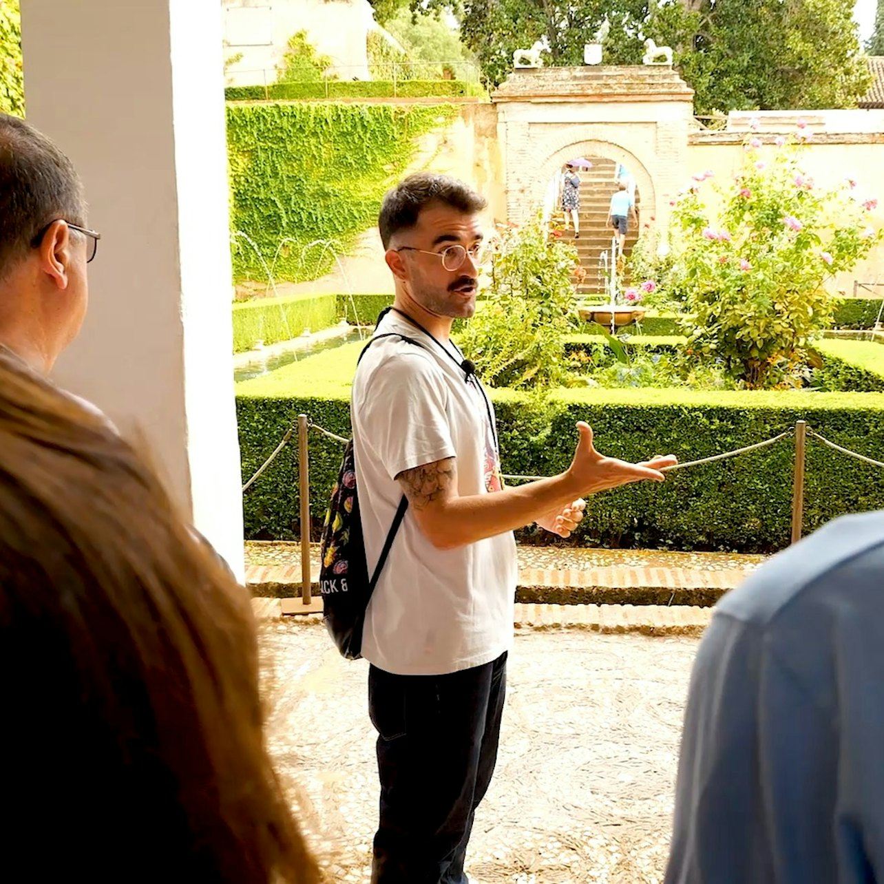 Alhambra: Skip The Line Ticket + Guided Tour