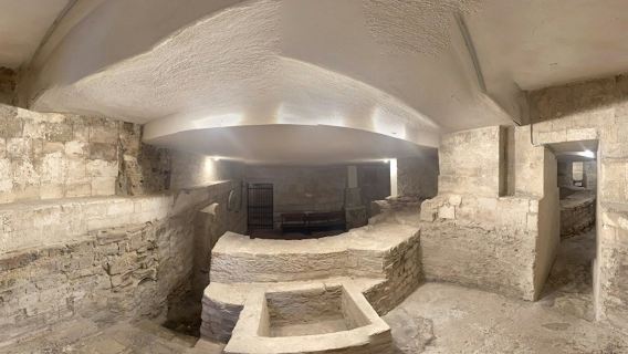 Termoli Underground: Entry Ticket