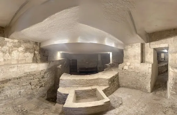 泰爾莫利地下城：入場門票