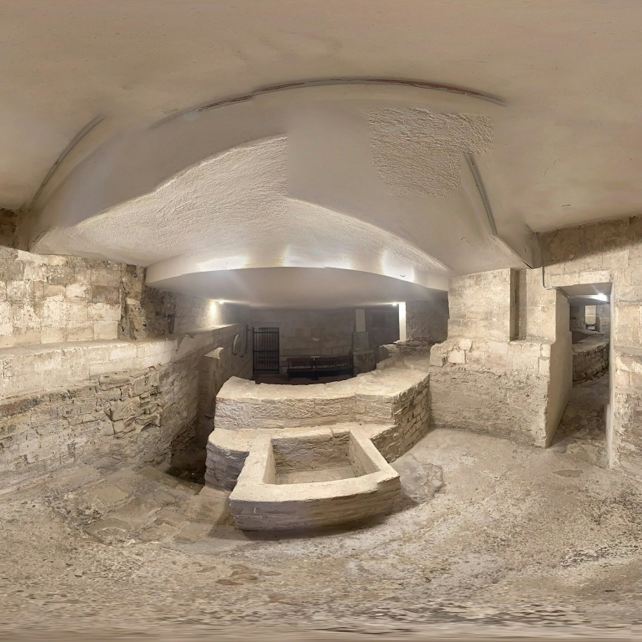 รถไฟใต้ดินเทอร์โมลี: ตั๋วเข้าชม