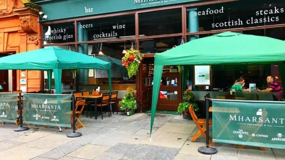 Shipyard Bards, Tall Tales and Dinner