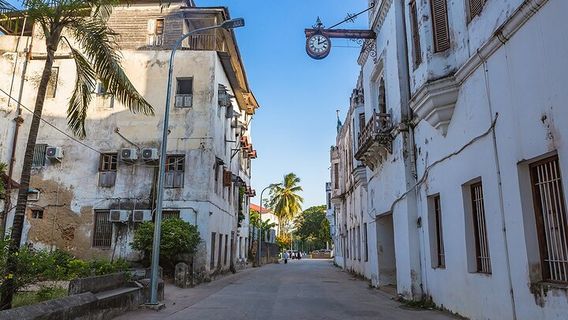 Zanzibar City