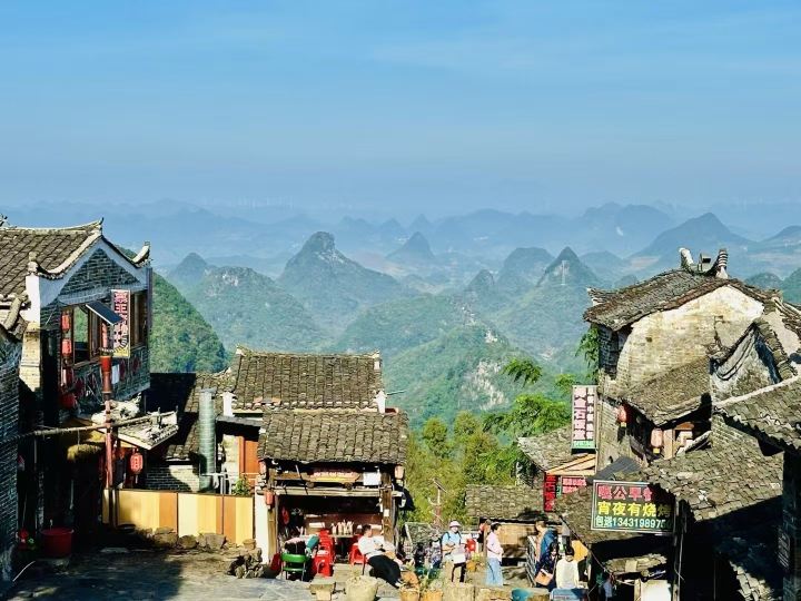 清遠千年瑤寨一日遊【私家小團上門接送+感知瑤寨千年歷史文化】