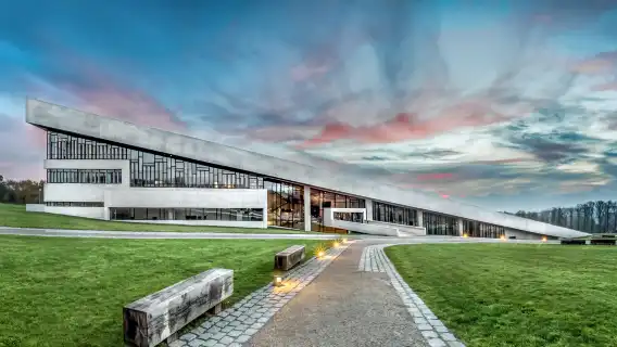 Denmark + Aarhus Art Museum + Aarhus Cathedral + Aarhus University + Viking Museum one-day tour