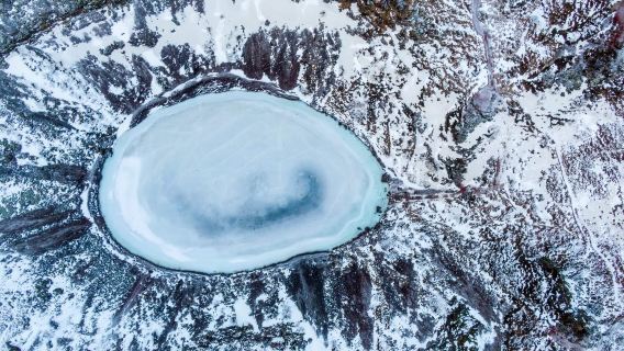 Reykjavik, Iceland + Fontana Steam Spa + Thingvellir