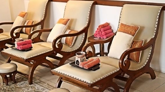 Facial Treatment Package With Hotel Transfer at D'Bintan Salon Day Spa