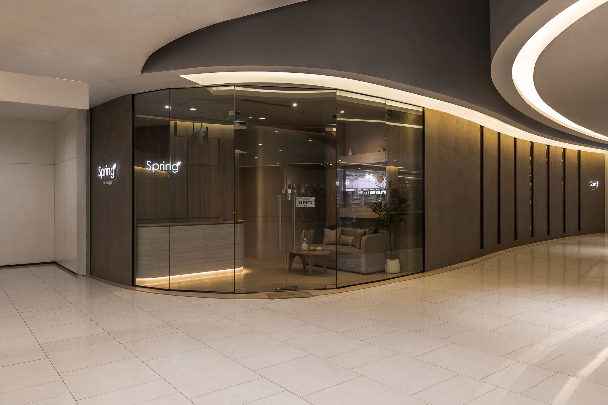 Bangkok Spring Massage Masaje tradicional tailandés de bienestar Jinlong/Jinfeng Rama9