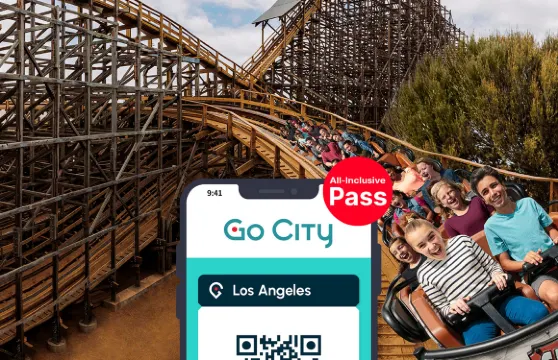 Go City洛杉磯暢遊通票（普通版）-Go City Los Angeles All-Inclusive Pass