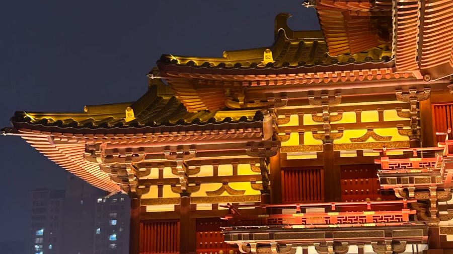 河南洛陽外語地陪：一日看盡隋唐洛陽 EA