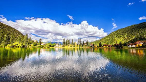 Shangri-La Day Tour-Songzanlin Monastery+Napa Sea+Pudacuo National Park+Dukezong Ancient