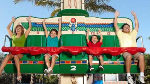 Dubai Attraction: Motiongate Dubai Day Tours 6