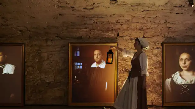 The Real Mary King's Close: Entry Ticket