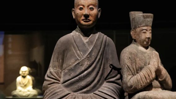 大同市博物館半日遊【2-10人團+深度導覽】