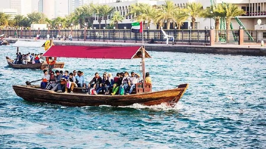 杜拜舊城區健行導覽遊，帶您前往 Al Seef、巴斯塔基亞及更多選擇