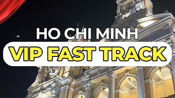 Ho Chi Minh City
