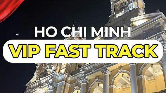 Ho Chi Minh CityTravel Services