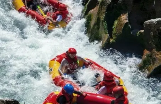 高過河漂流一日遊【私家團-無購物-上門接送】