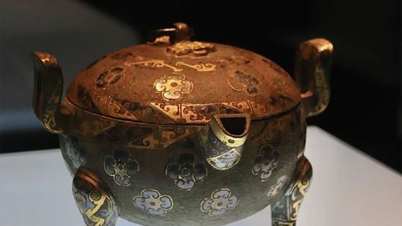 洛陽博物館半日遊【精品小團+深度講解】