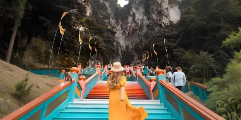 雲天纜車一日遊 中文小團∣急單可接∣中文粵語司導